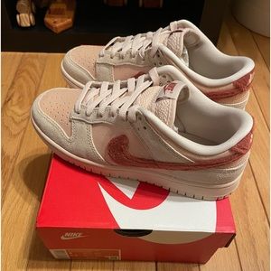 Nike Dunk Low Terry Swoosh W8